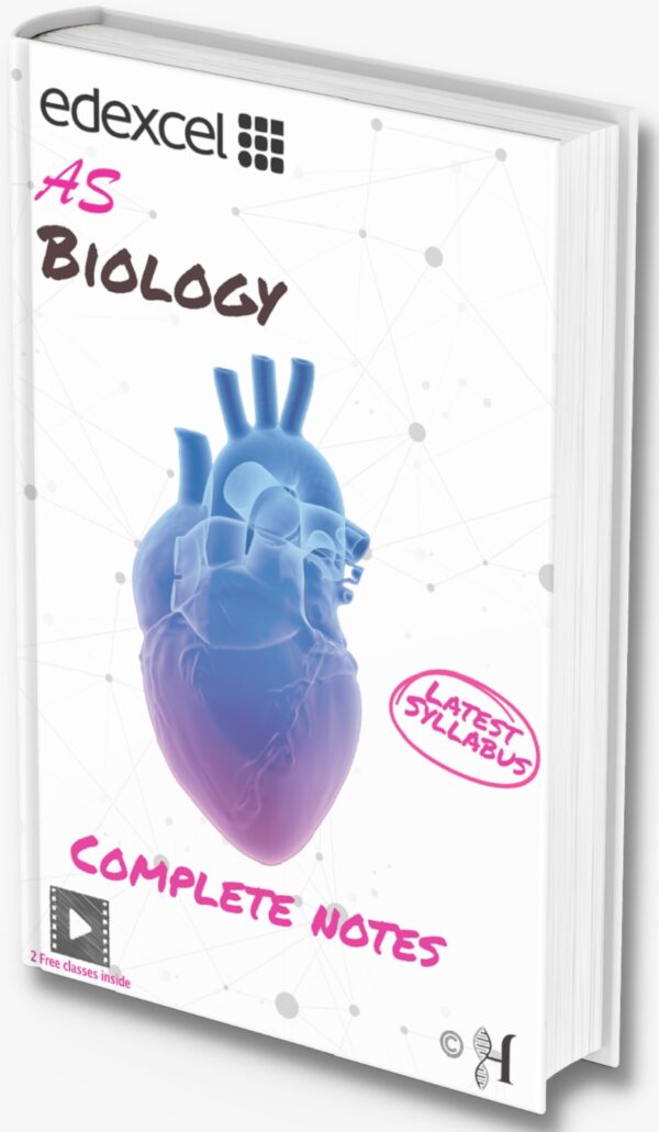 edexcel as biology book