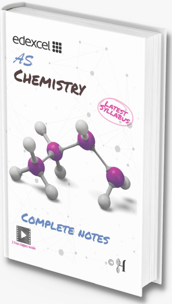 Edexcel A2 Chemistry-book