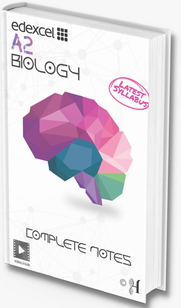 Edexcel A2 Biology-Book