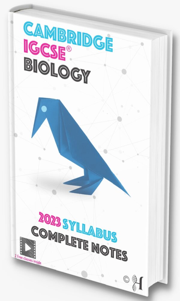 Cambridge IGCSE Biology-Book