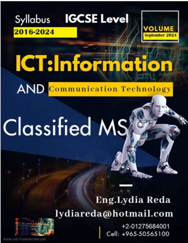 ICT Book