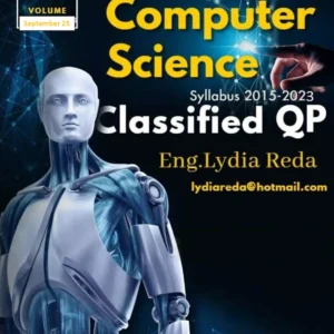 CS IGCSE 2025